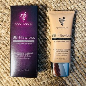 YOUNIQUE BB FLAWLESS COMPLEXION ENHANCER:  Bisque